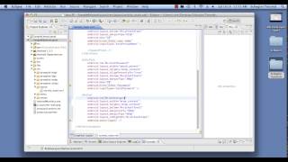 02 02 Relativelayout - Android App Development Tutorial Part 02