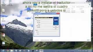 Archivos pdf convertir a doc y traducir ing-esp o esp-ing screenshot 2