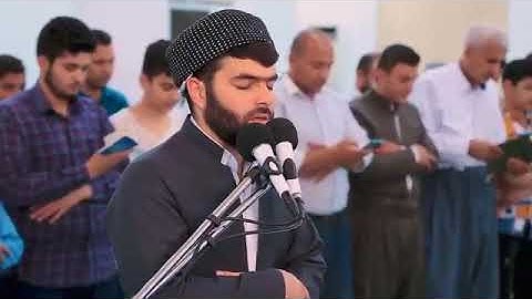 سورة الأعراف بصوت جميل ما شاء الله من تراويح رمضان