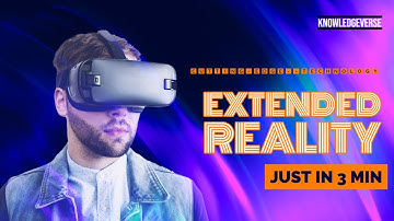 Exploring the Boundaries of Reality: Extended Reality Unveiled | Cutting-edge Tech | Subscribe