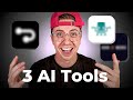 Supercharge ChatGPT: 3 Free AI Tools to Save Time using AI and Get back Hundreds of Hours!