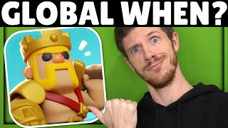 Clash Mini Global Release Date?