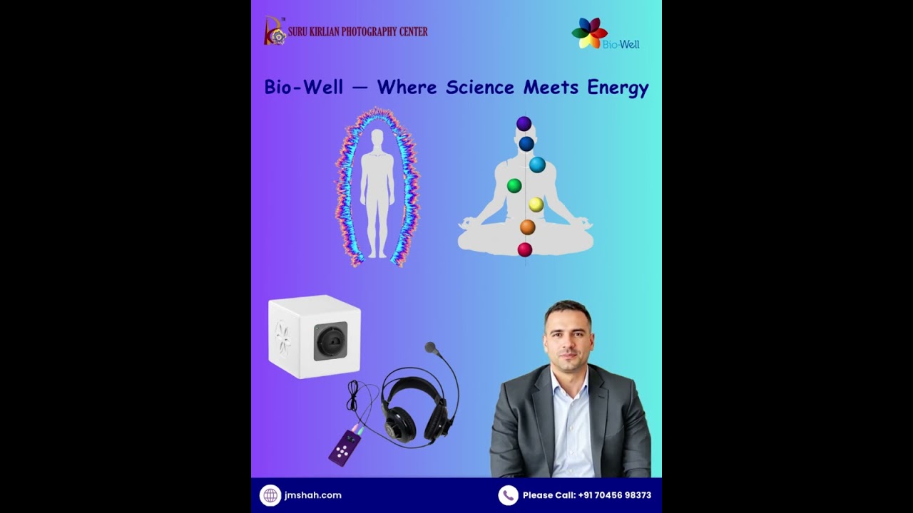 Balance Your Energy with Bio-Cor — Powered by Bio-Well