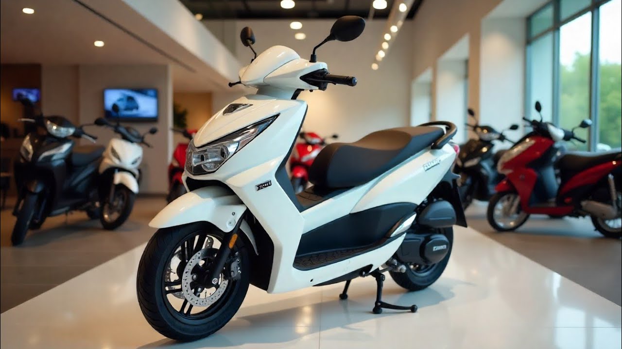 2025 Honda Wave 125i Top Speed Test – You’ll Be Surprised