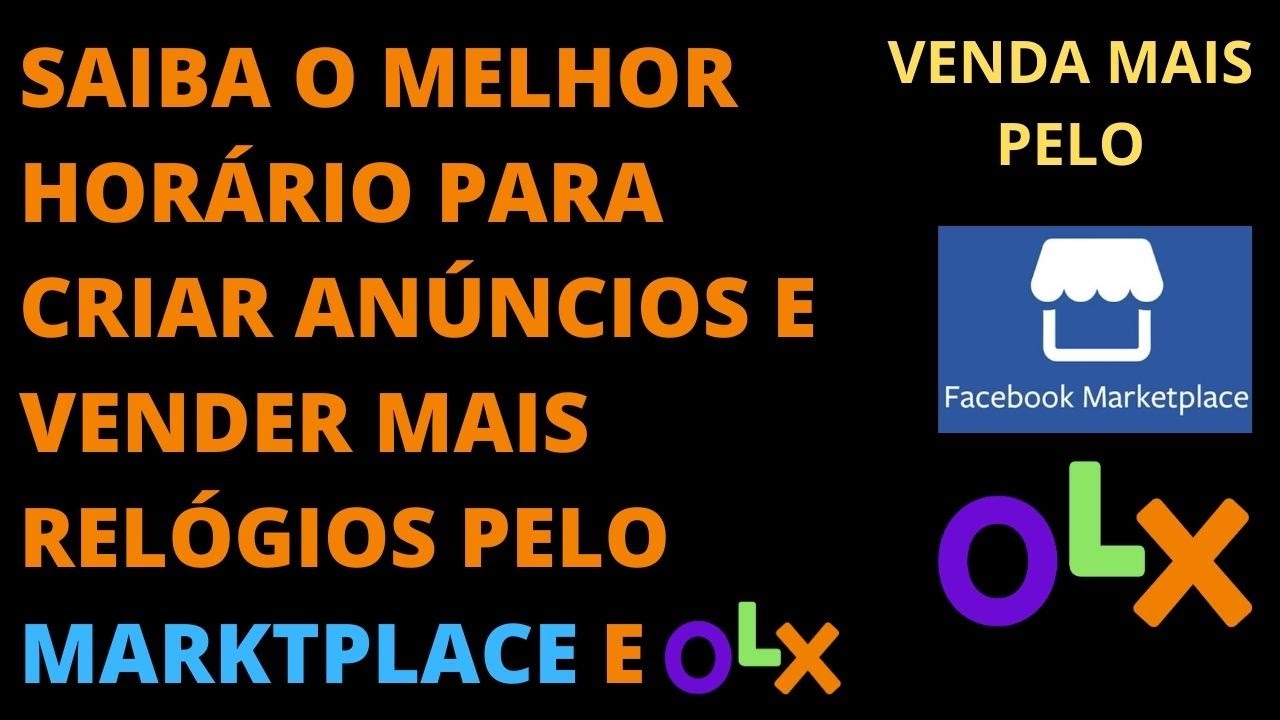 Usar o OLX para Vender Mais