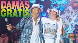 Video thumbnail of "DAMAS GRATIS con JIMMY Y SU COMBO NEGRO en el Luna Park"