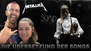 Famous Metallica - Battery and SKYND - Chris Watts Translation Net Worth