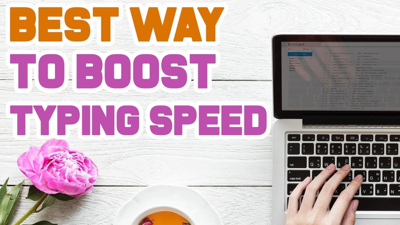 Best way to increase typing speed quickly in Hindi | vishAcademy - YouTube