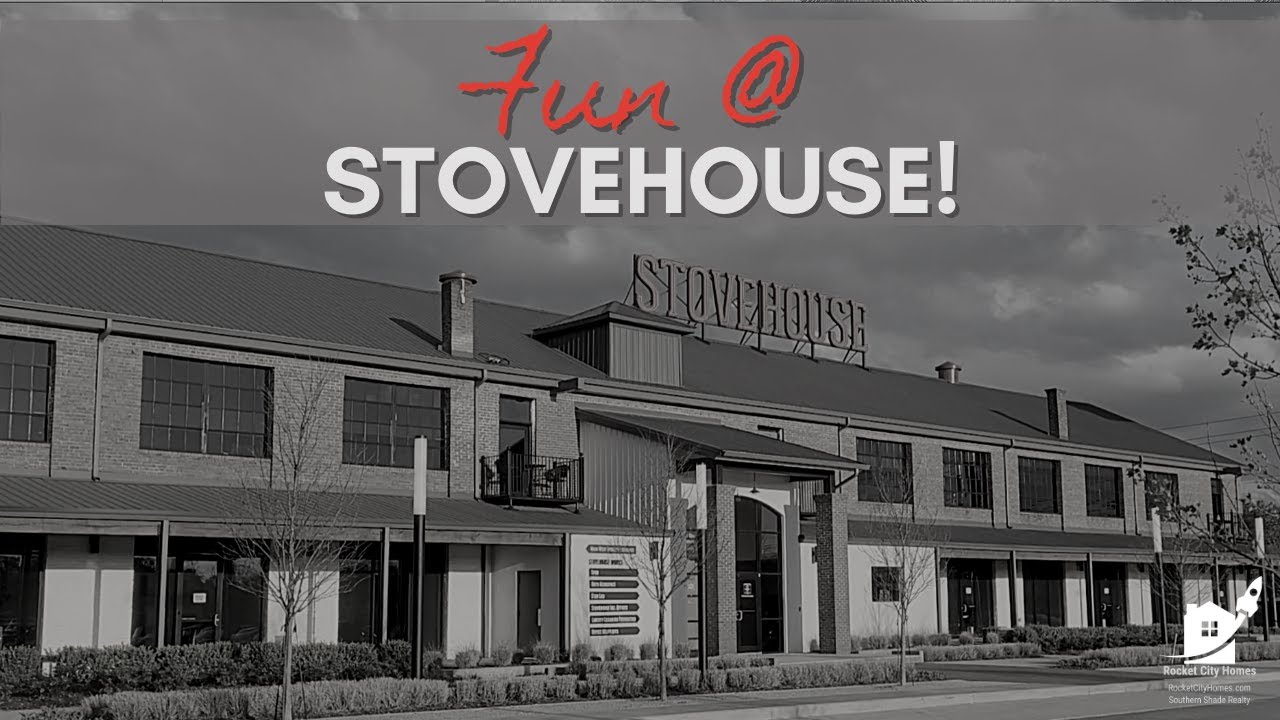 Escape the Ordinary: Stovehouse Huntsville's Hidden Gems