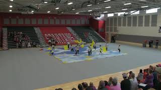 Wells Jr Winter Guard