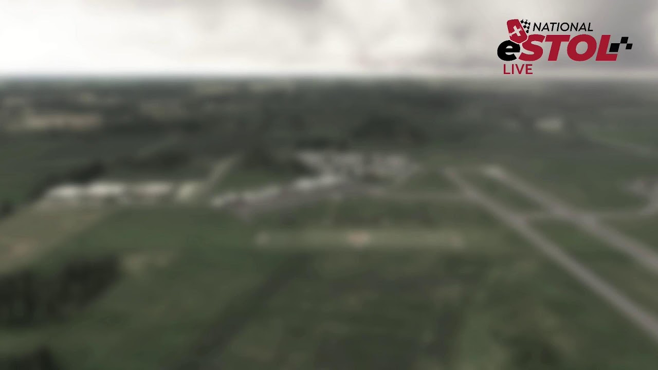 Sodbusters eSTOL Competition on Microsoft Flight Simulator!