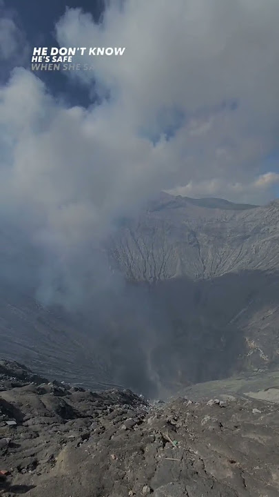 #bromo #cinematic #healing #fyp
