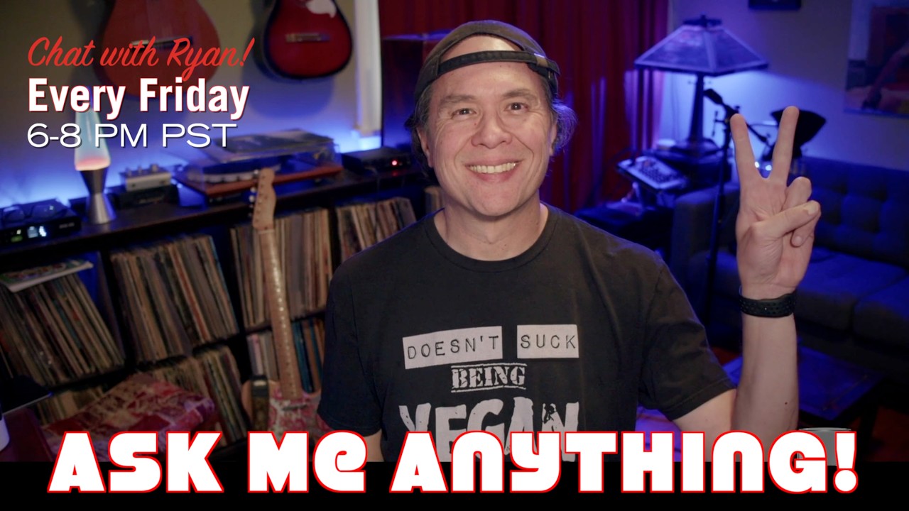 Hey Vegans! Let's Hang Tonight!