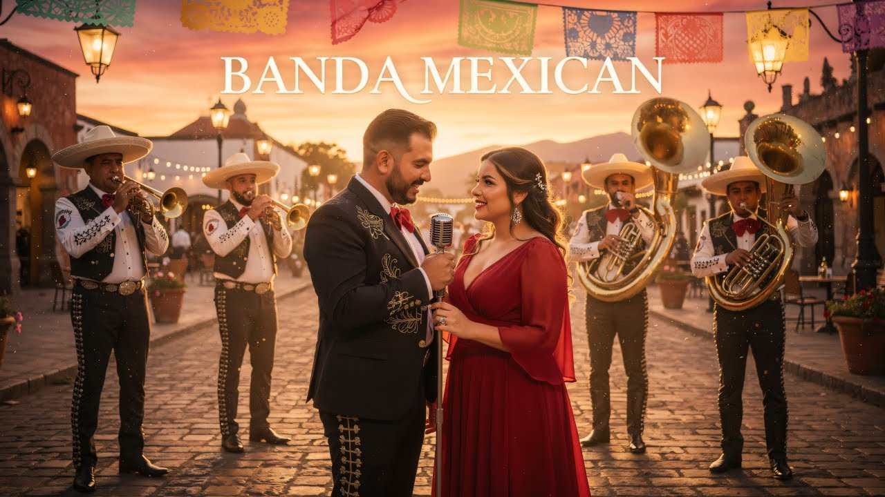 Los 60 Mega Éxitos de Banda Mexicana Mix 2026 🎺🔥