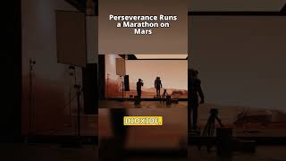 Perseverance Just Ran a Marathon on Mars — Could Humans Ever Do It Too?