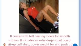Bayou Fitness Total Trainer DLX-III Home Gym Review