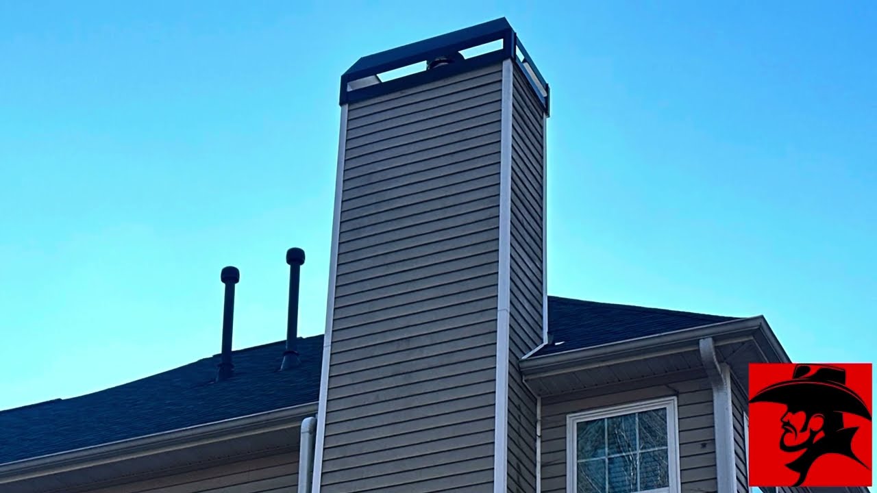 Chimney Cap Replacement.