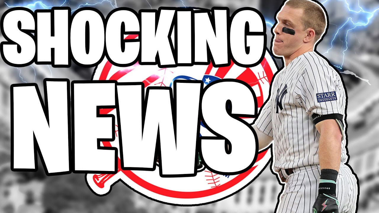 SHOCKING MOVE: Yankees PARTING WAYS WITH Harrison Bader| Placed Him On Waivers