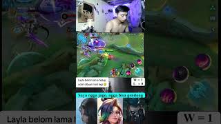 Momen Arlott lock Layla || Dower_ML Gaming