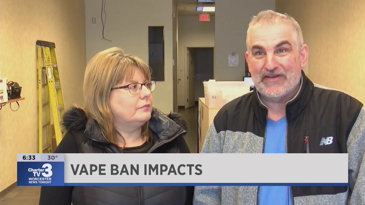 Vape Store Closed - November 29th, 2019