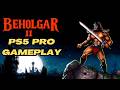 Beholgar 2 (PS5 Pro): First 60 Minutes - Conan the Barbarian Metroidvania