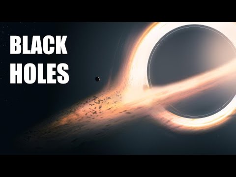 Black Holes 101: How They Form, What They Do, and Why They Matter