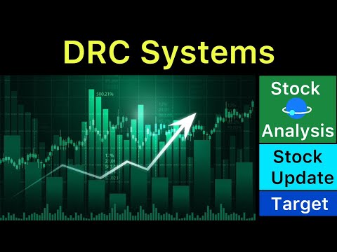 DRC SYSTEMS INDIA SHARE TARGET ANALYSIS 🟢 DRC SYSTEMS INDIA NEWS | DRC SYSTEMS CRASH 09-02-26