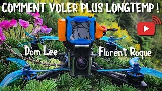 LIVE - COMMENT VOLER PLUS LONGTEMPS ft. Dom Lee &amp; Florent Roque