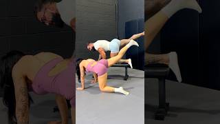 DAILY GLUTE ACTIVATION WORKOUT!⤵️SAVE &amp; TRY!👍 Full Workout in Description!