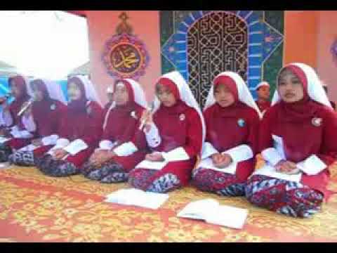 Sholawat Jadul 2011 Ponpes Darul Ulum