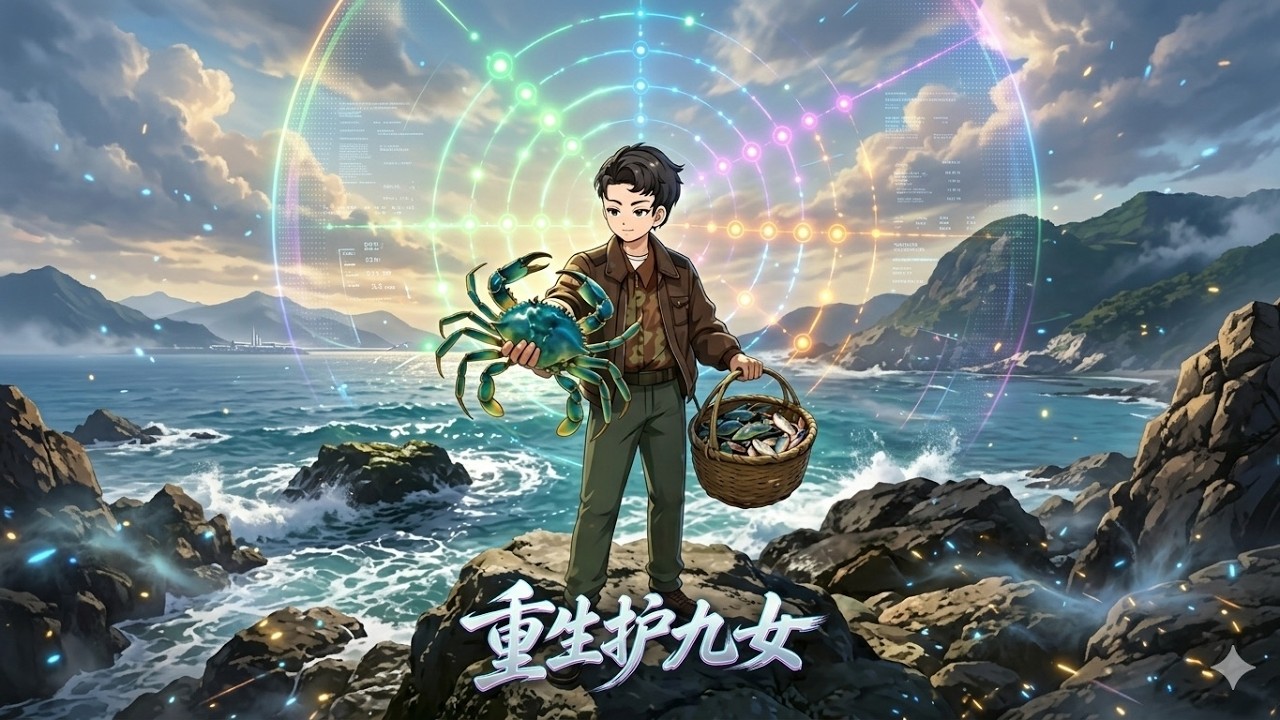 重生護九女：逆襲修仙之路