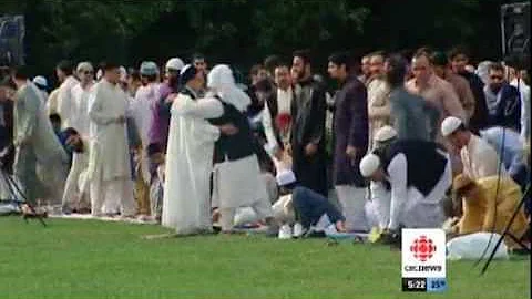 CAIR-CAN Rep. Ihsaan Gardee on  Canadian Muslims post-9/11 - CBC Ottawa