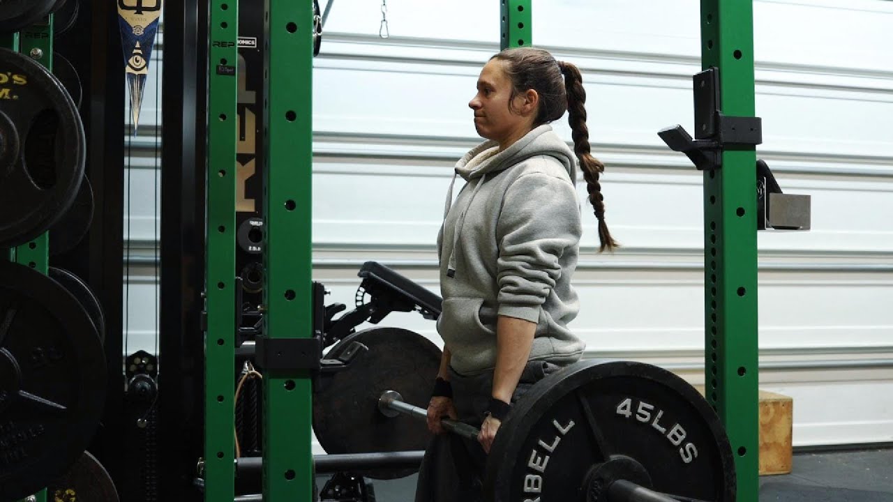 Week 9 - Trying to keep my hip happy