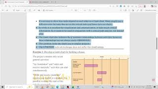 How to Make a Simple Gantt Chart in Excel from Scratch| Project Management