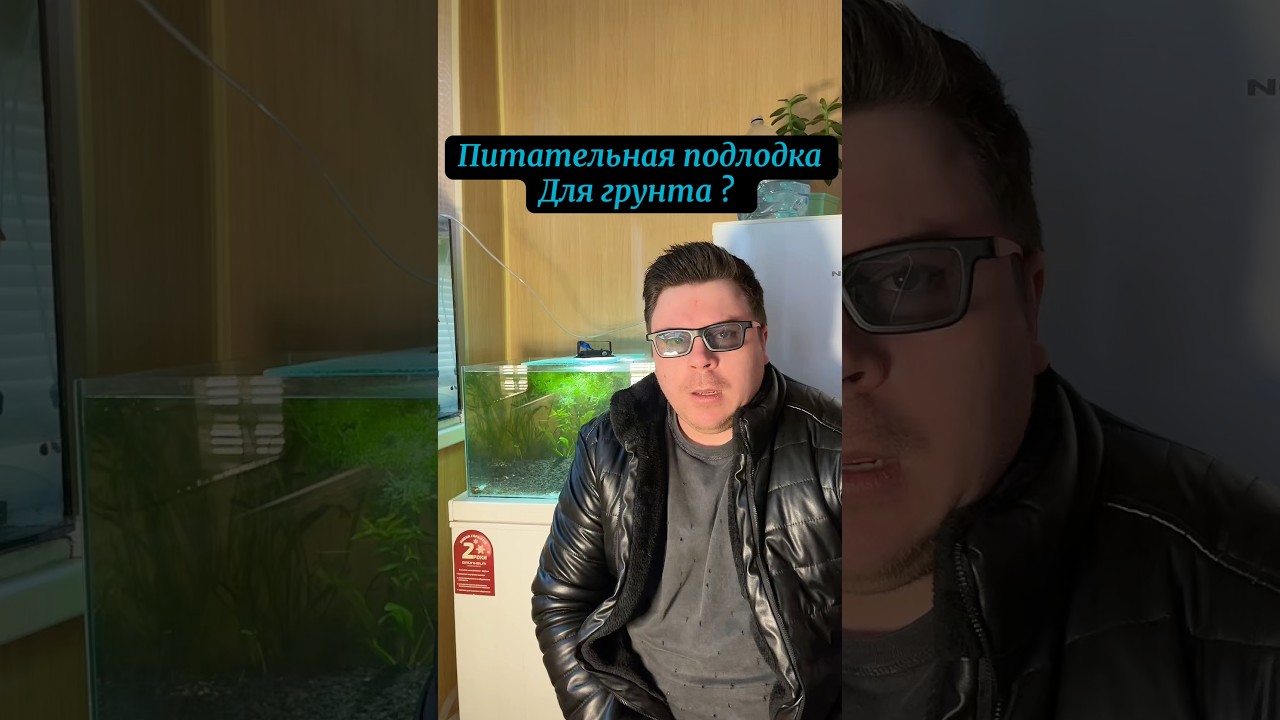 Нужна ли питательная подложка ?