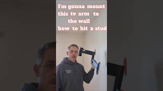 Mastering the Art of TV Mounting: A Step-by-Step Guide #homeimprovement  #DIYTVmounting #techtips