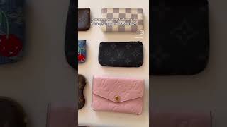 How do you LV key pouch? ♥️ #lv #louisvuitton #lvkeypouch