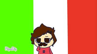 We no speak americano (animation meme ) peter Parker/Tom Holland