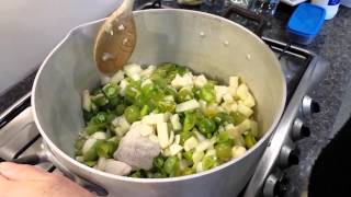 How To Make Green Tomato Chutney Full Video