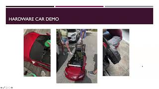 Senior Design Group 13 Midterm Demo