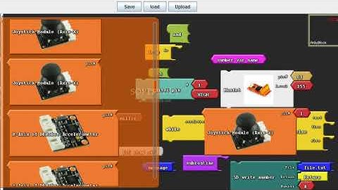 Programación Arduino con Ardublock