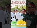 Tổng Bí thư Tô Lâm viếng mộ Đại tướng Võ Nguyên Giáp 🇻🇳