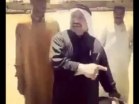 حرام لبس العقل والضيم غاشينا قصيده في صدام حسين الحنون