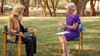 Impact in Action: Jennifer Jones in Conversation with UNEP's Inger Andersen