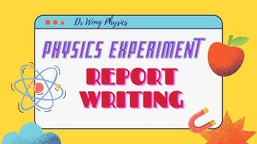 EXPERIMENT 2A: FREE FALL MOTION || REPORT WRITING