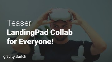 LandingPad Collab Teaser