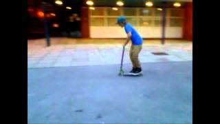 Harry Bleakley Scooter Video - Preview. Blunt - The Complete
