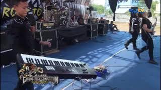 JUARA 1! Gudang Rock Competition #8 | Dewantara, Trenggalek