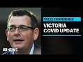 Victoria records 148 cases of COVID-19, with 8 deaths overnight | ABC News