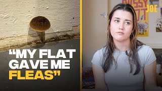 Asking students why they put up with such shit housing | Extreme Britain